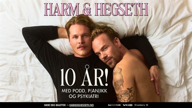 Harm&Hegseth