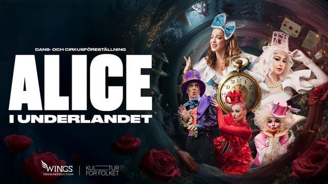 Alice i Underlandet