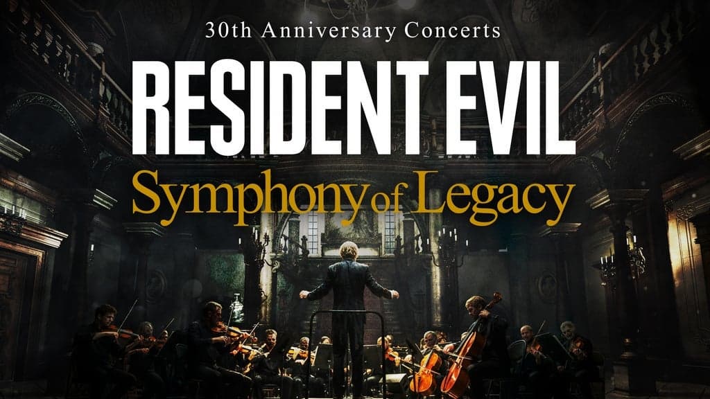 RESIDENT EVIL 30th Anniversary Concerts - Symphony of Legacy
