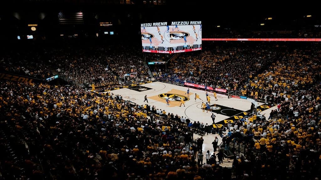 2026-27 Mizzou Men's Basketball v Alcorn St.