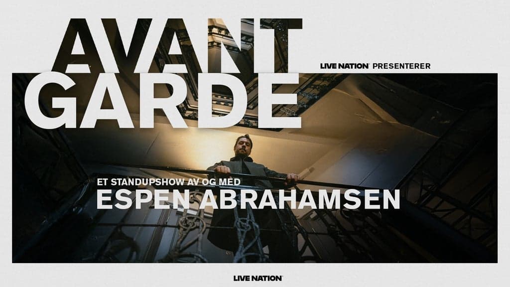 Espen Abrahamsen