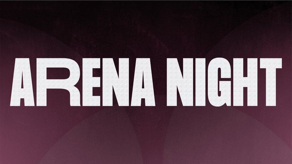 Arena Night: Ankerstjerne + Ude Af Kontrol + FØNS