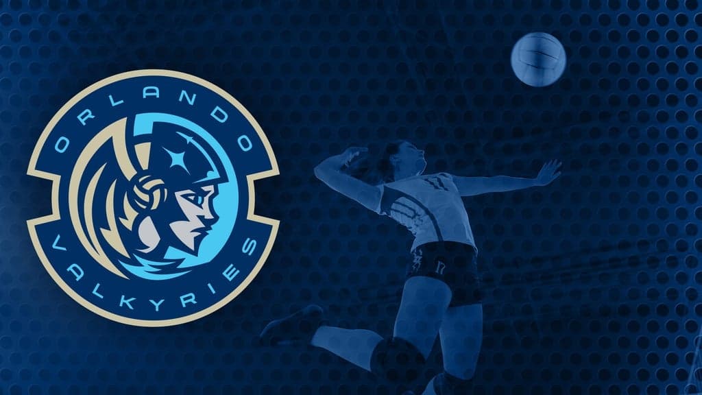2027 Orlando Valkyries Full Season