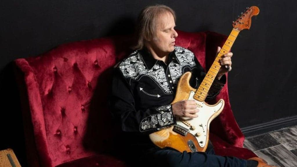 WALTER TROUT