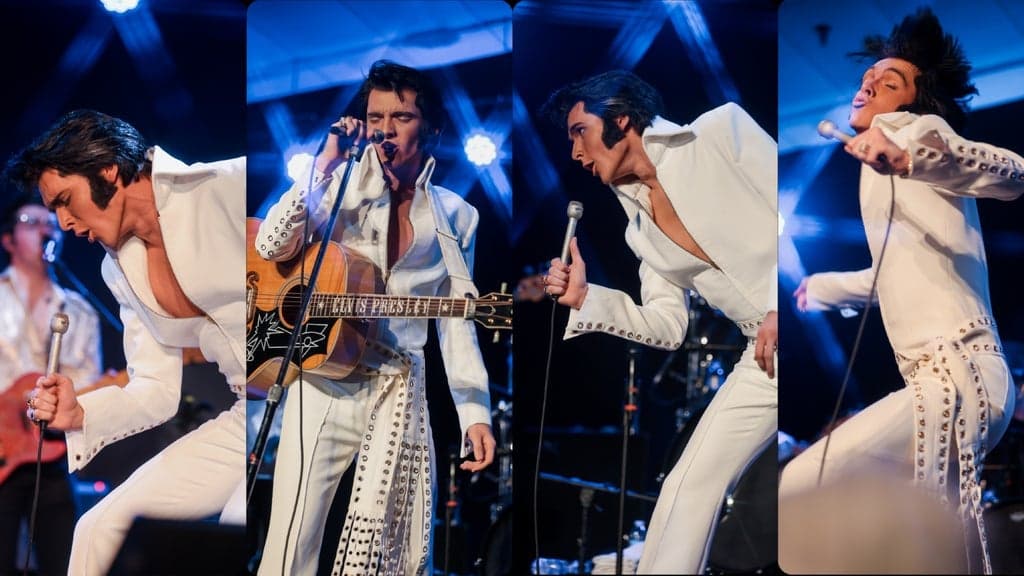 ELVIS: In-Person with Matt Stone