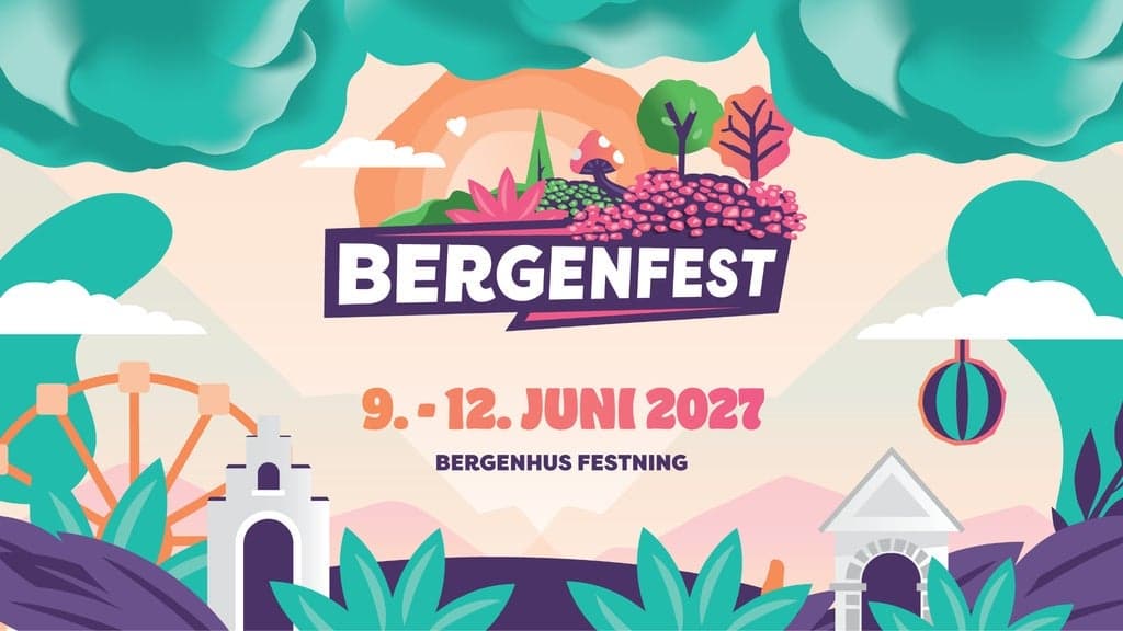 Day Pass Bergenfest 2027