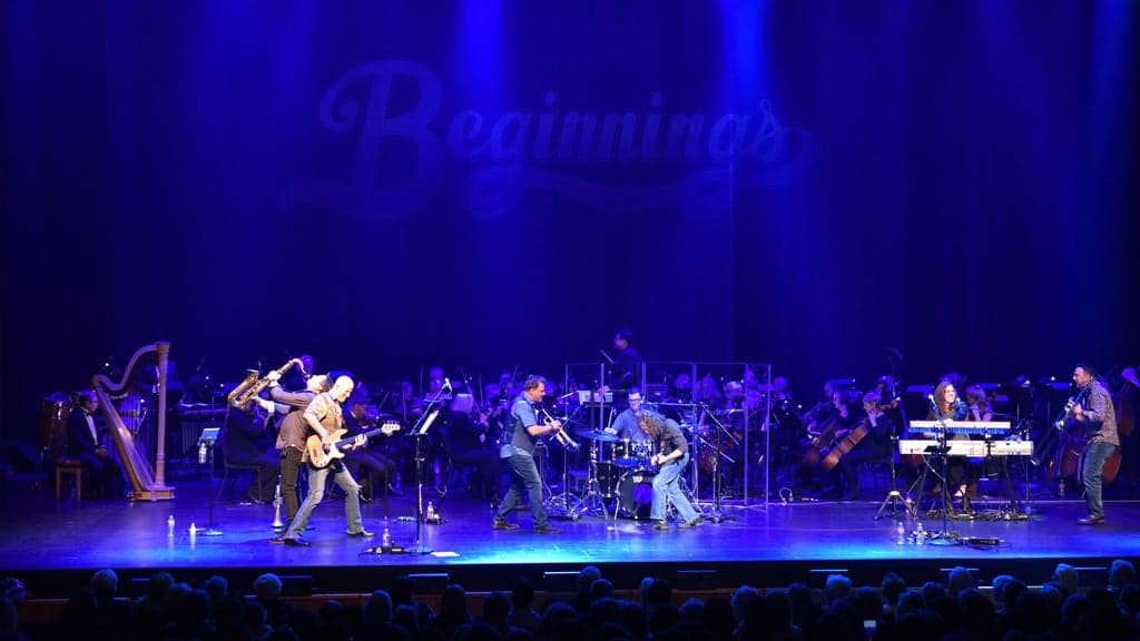 TICKETS & EVENTS
VENUE INFO
ABOUT
PLAN YOUR VISIT
SPECTACLE LIVE
BUY TICKETS
Beginnings ??? A Celebration of the Music of Chicago