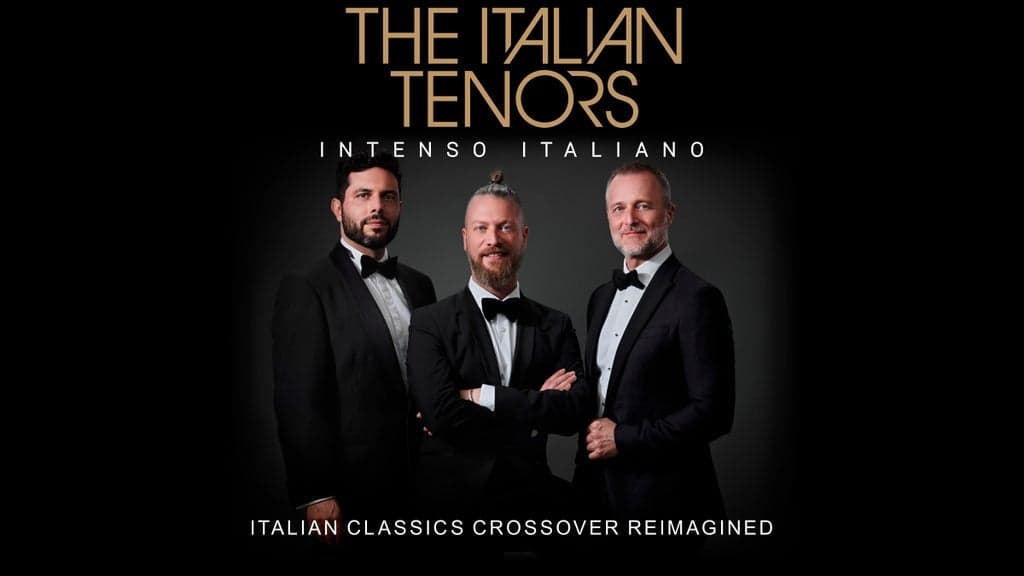 The Italian Tenors