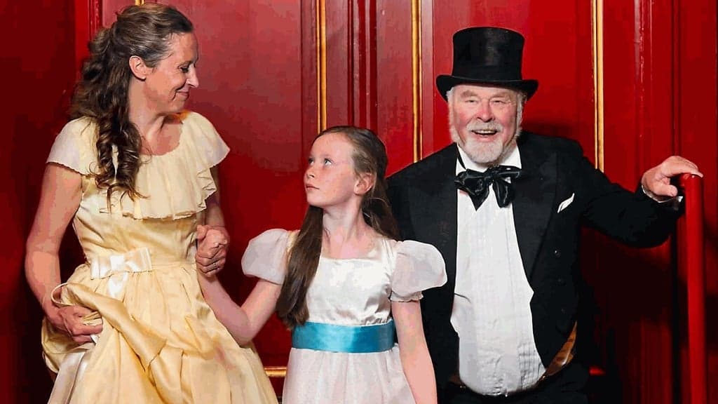Jul i Gammelby