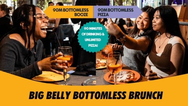 Big Belly Brunch