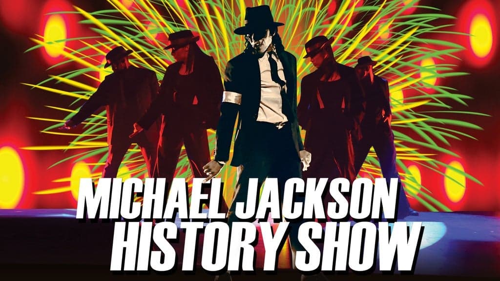 The Michael Jackson History Show