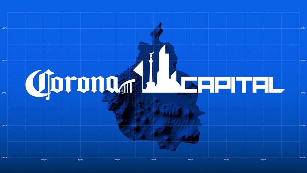 Abono General 3 días Corona Capital 2026
