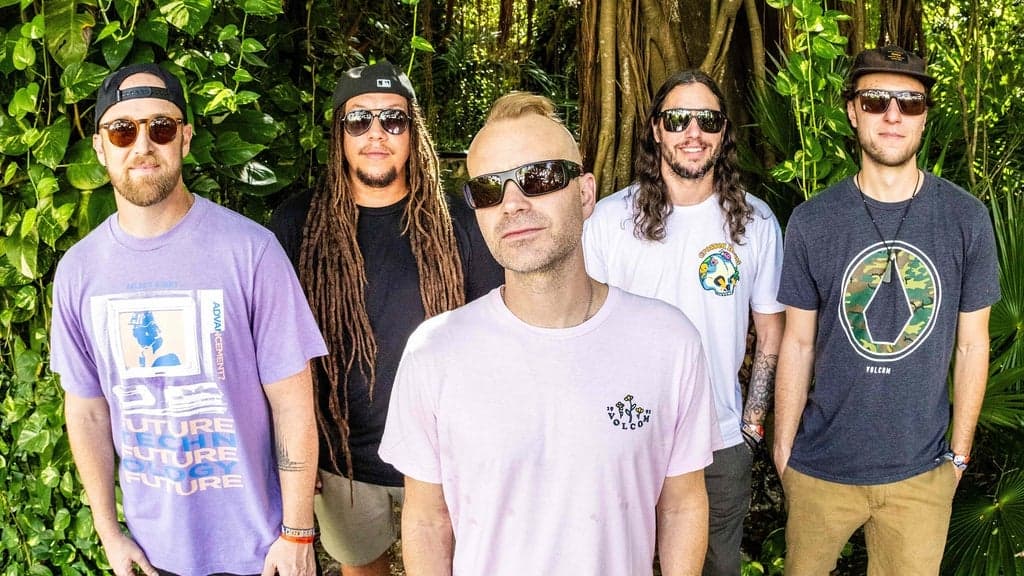 The Movement & Collie Buddz - Ages 16+