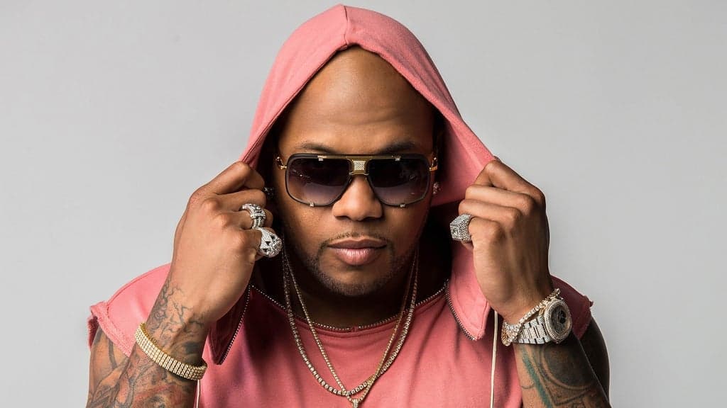 Flo Rida - Ages 21+