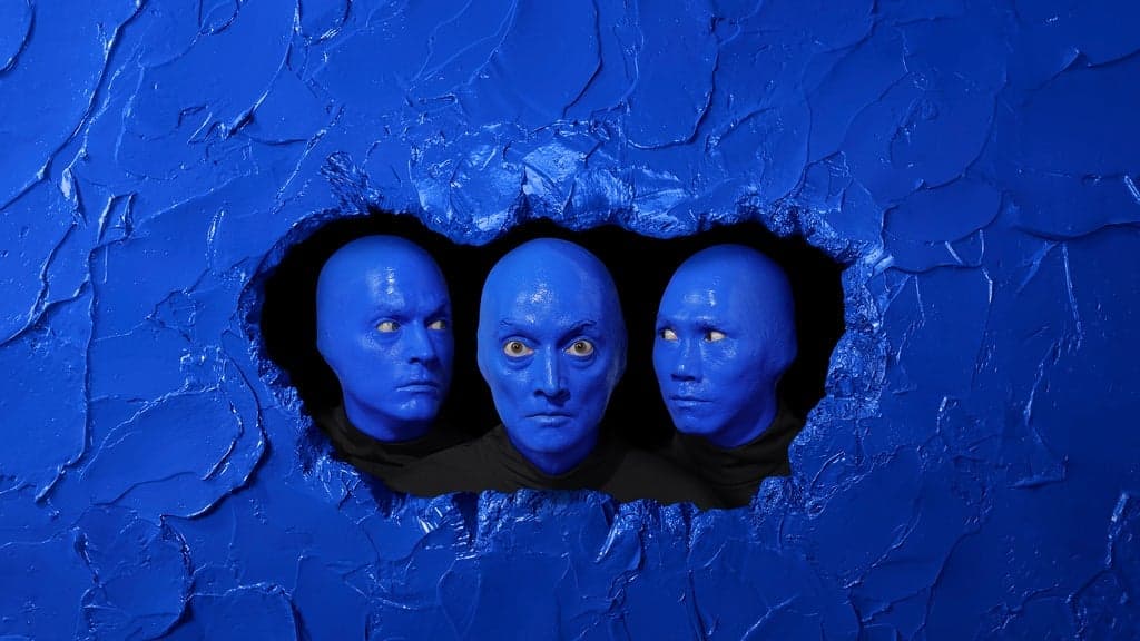 Blue Man Group