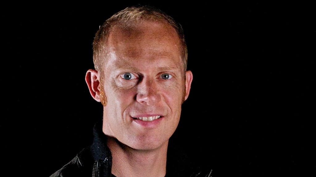 Bag facaden på "Operation X" ved Morten Spiegelhauer