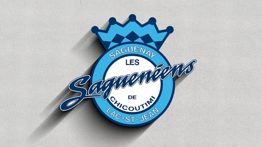 Chicoutimi Saguen??ens vs. Cape Breton Eagles