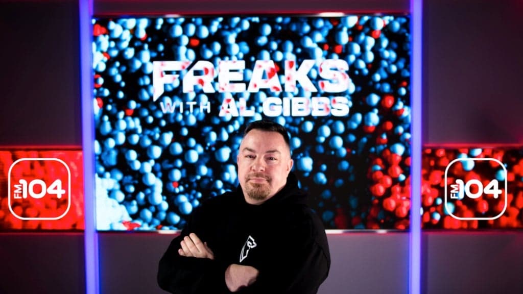Freaks With Al Gibbs at 3Olympia
