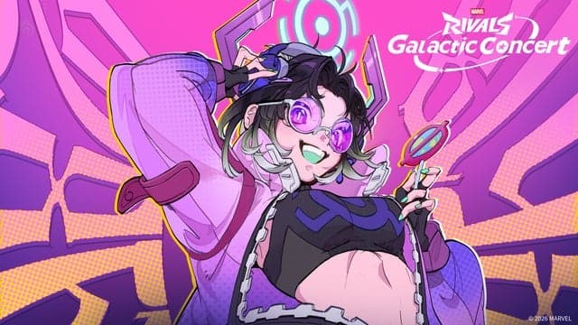 Marvel Rivals Galactic Concert