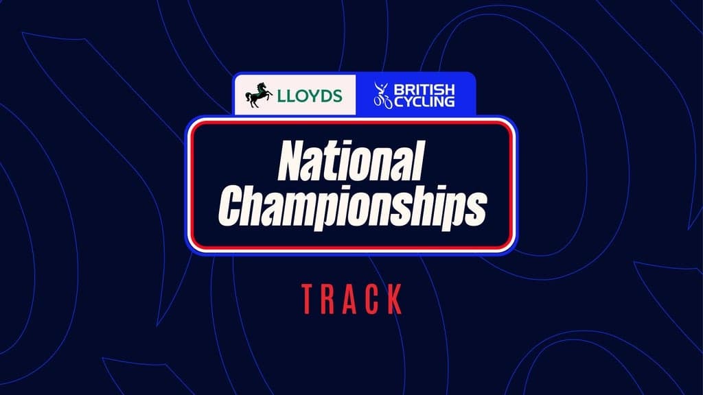Lloyds National Track Championships 2027 - Session 5