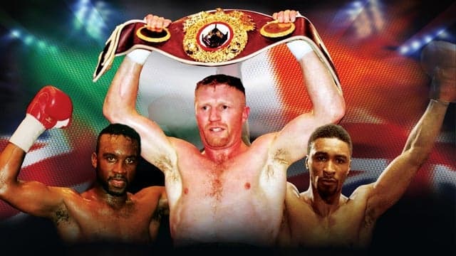 A Night Of Boxing Legends