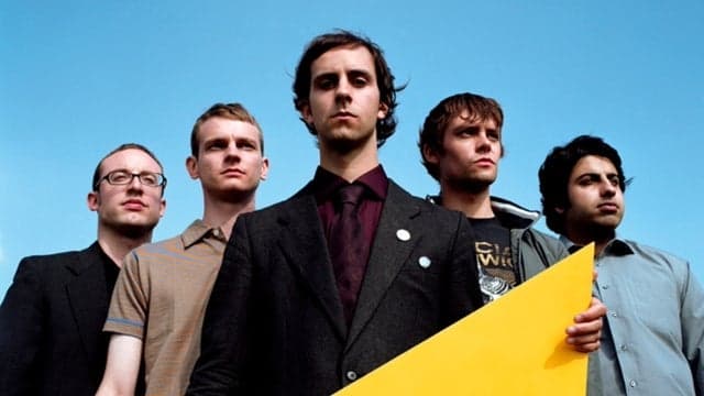 Maximo Park