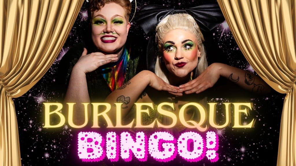 Burlesque Bingo