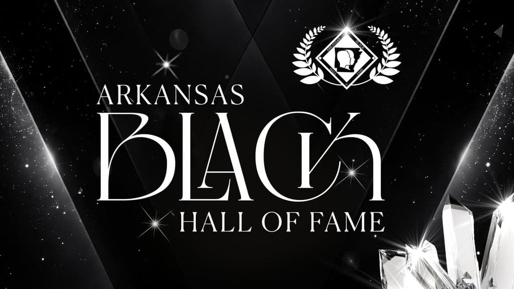 Arkansas Black Hall of Fame Induction Ceremony & Show