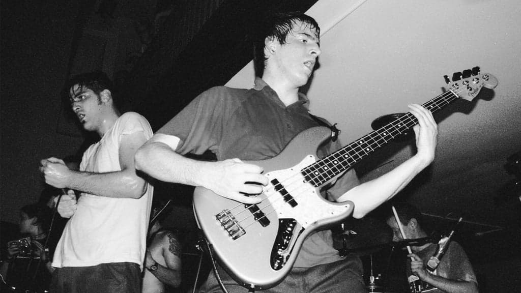 The Dillinger Escape Plan w/ XCOMM