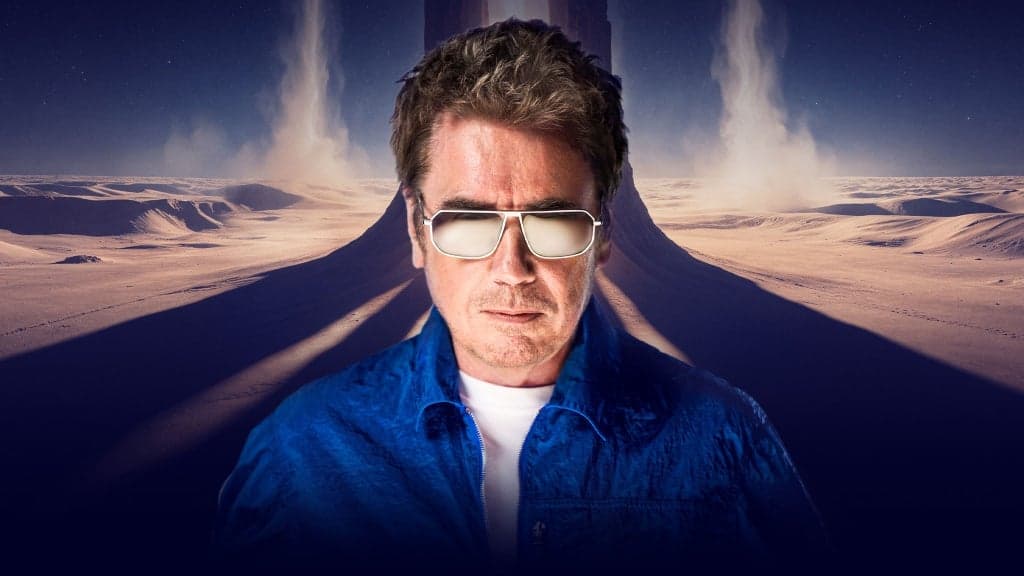 Jean-Michel Jarre - OXYGENE & BEYOND TOUR