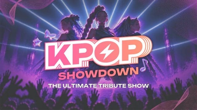 K-POP Showdown – The Ultimate Tribute Show