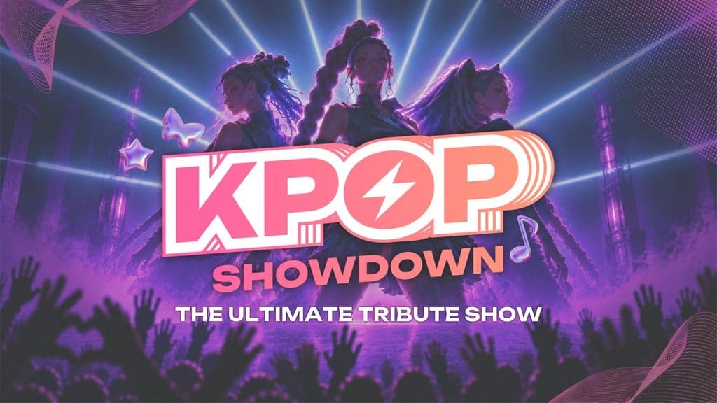 KPOP-Showdown 2027 - The Ultimate Tribute Show