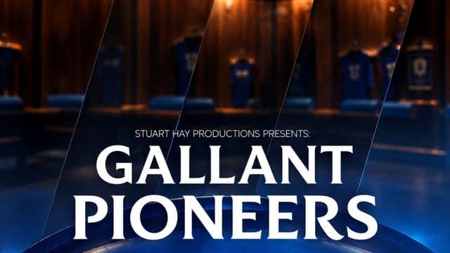 Gallant Pioneers