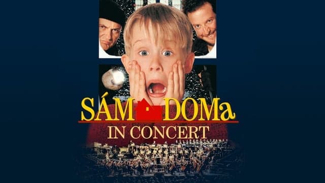Sám doma in Concert