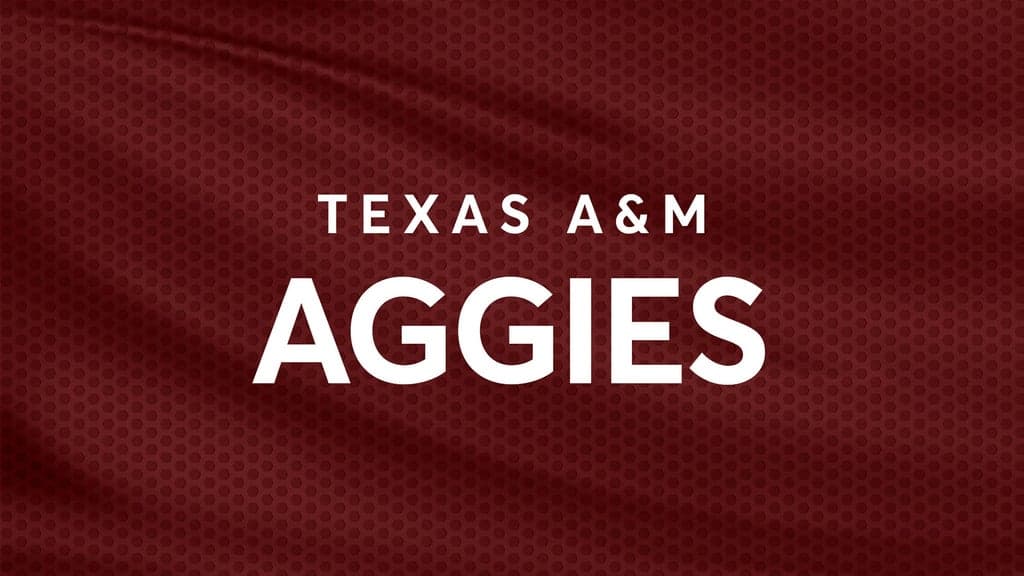 Texas A&M Aggies Football vs. Tennessee Vols Football