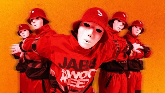 Jabbawockeez - Las Vegas