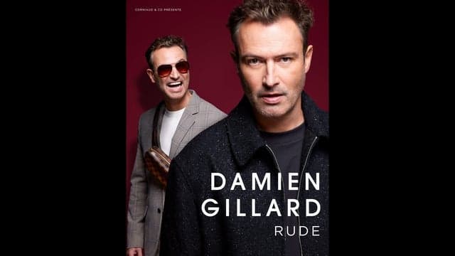 Damien Gillard
