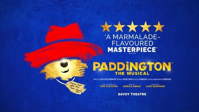 Paddington The Musical