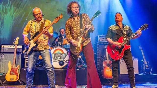 CCR Tribute By the Fortunate Sons