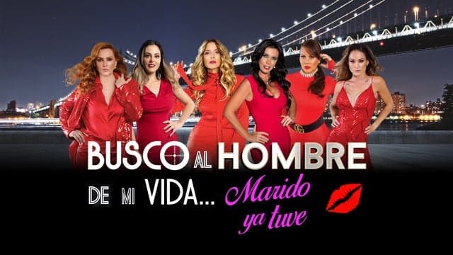 Busco al Hombre de mi Vida