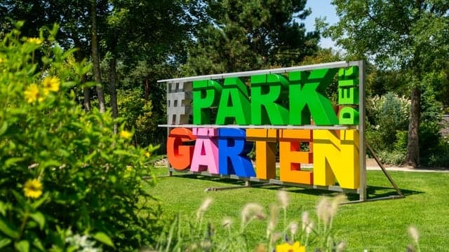 Park der Gärten Jahreskarte