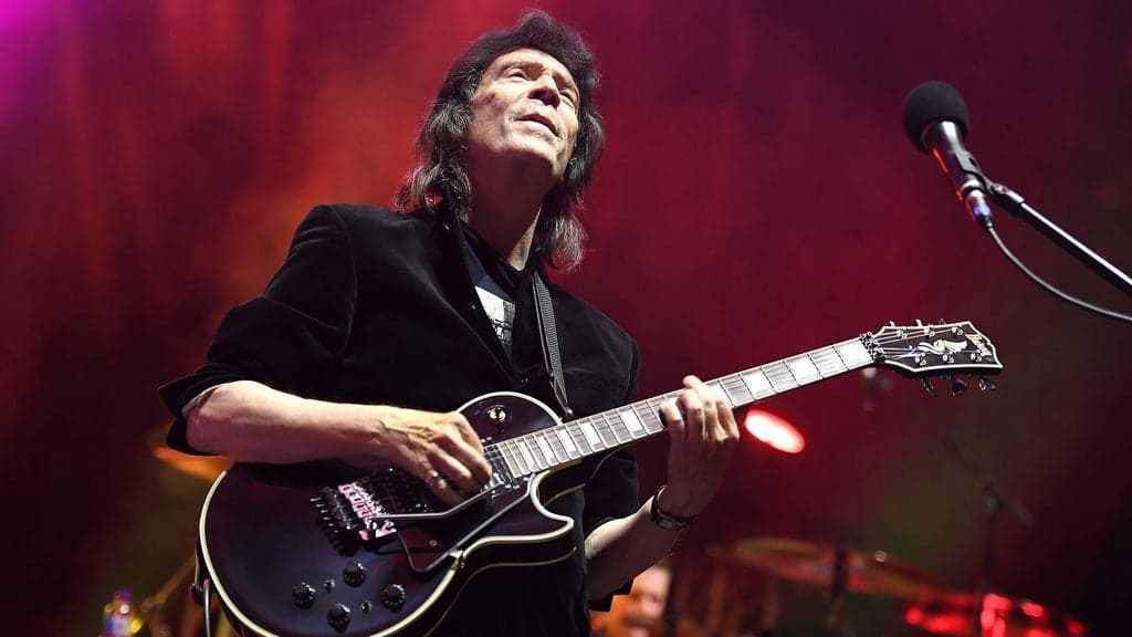 Steve Hackett