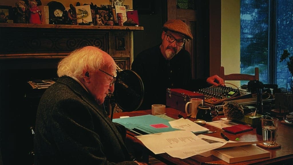 Michael D Higgins, Myles O'Reilly & Friends-A Night of Poetry & Songs