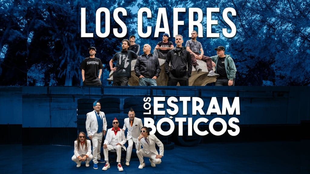 Cafres y Estrambóticos