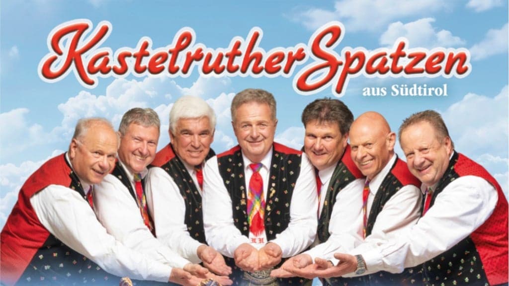 Kastelruther Spatzen - live on tour 2026