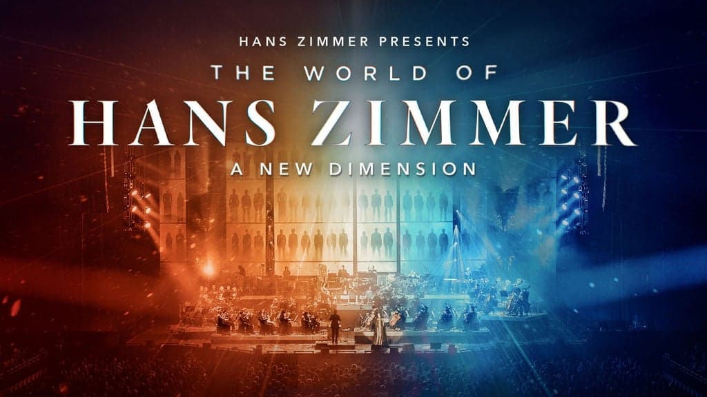 The World of Hans Zimmer - A New Dimension