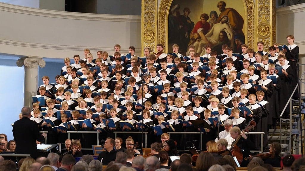 Windsbacher Knabenchor - Cantores Minores