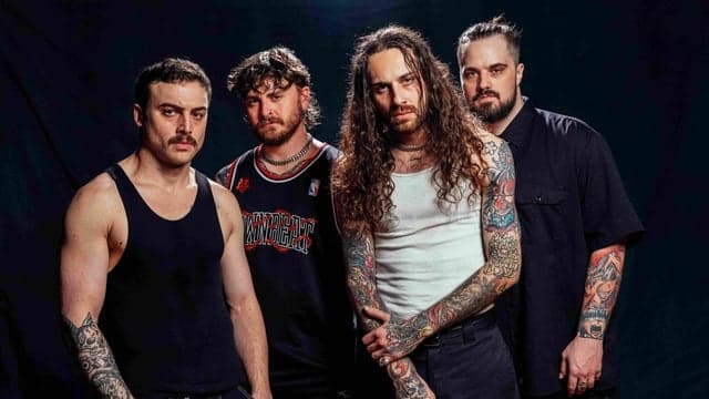 Spite with Stick To Your Guns, No Cure, and Vomit Forth