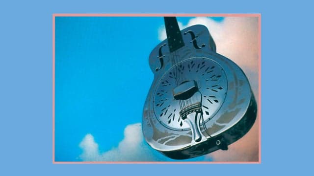 Dire Straits by Cooking With Knopfler
