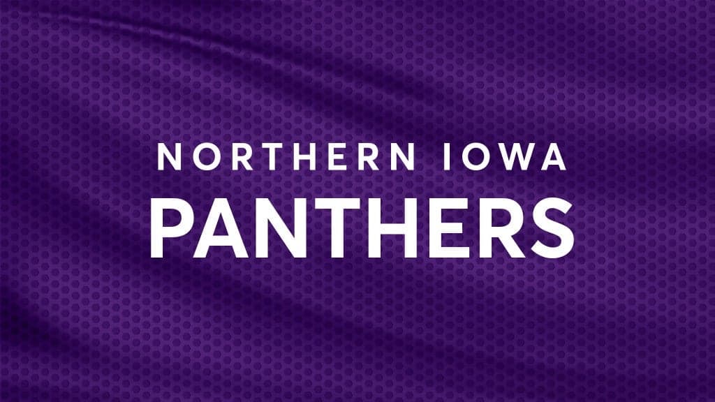 Northern Iowa Panthers Football vs. Indiana State Sycamores Football